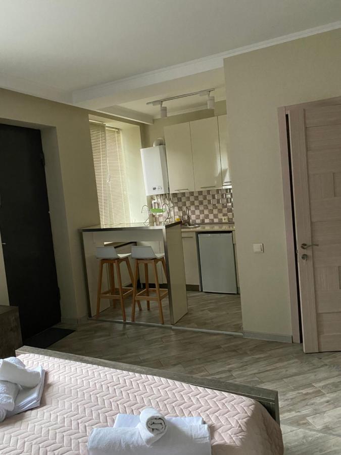 Apartament nikani1 Bordżomi Zewnętrze zdjęcie